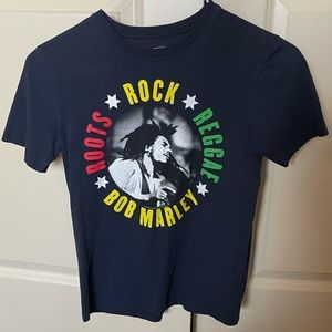 GAP Bob Marley t shirt. Kids size 12. SUPER CUTE!!